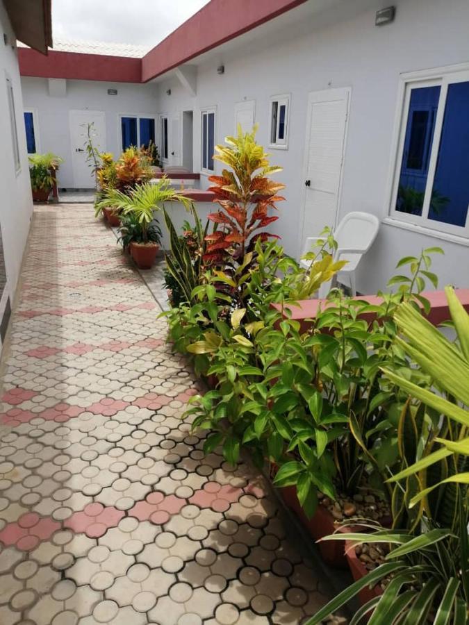 Residence Ivoire Cotonou Exteriér fotografie