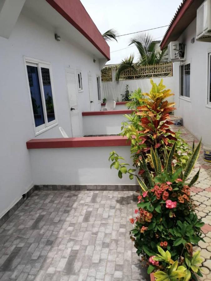 Residence Ivoire Cotonou Exteriér fotografie