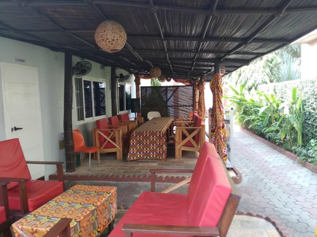 Residence Ivoire Cotonou Exteriér fotografie